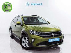 Verde Usado 2024 VW Taigo Life SUV | 25.290 € (Precio justo)