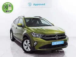 Verde Nuevo 2024 VW Taigo Life SUV | 25.290 € (Un poco caro)