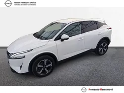 Sapporo white (sólido) Usado 2022 Nissan Qashqai N-Connecta SUV | 22.900 € (Buen precio)