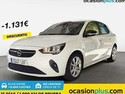 Blanco Usado 2020 Opel Corsa Edition Utilitario | 11.319 € (Un poco caro)
