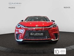 Rojo Nuevo 2025 Lexus LBX SUV | 35.500 € (Precio justo)