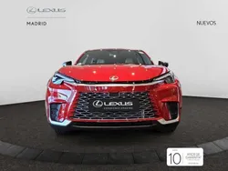 Rojo Nuevo 2025 Lexus LBX SUV | 35.500 € (Buen precio)