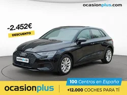 Negro Usado 2023 Audi A3 Advanced Plus | 25.490 € (Precio justo)