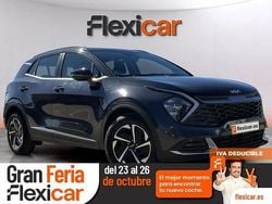 Negro Usado 2023 Kia Sportage SUV | 21.990 € (Precio justo)