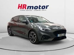 Gris Usado 2020 Ford Focus ST-Line X Utilitario | 16.210 € (Precio justo)