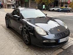 Negro Usado 2005 Porsche Boxster Descapotable | 21.995 € (Super precio)