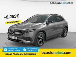Eléctrico Usado 2023 Mercedes EQA250 SUV | 35.900 € (Precio justo)