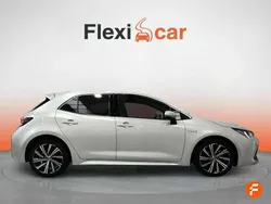 Gris Usado 2022 Toyota Corolla Style Berlina | 20.490 € (Precio justo)