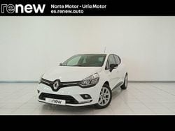Blanco Usado 2018 Renault Clio IV LIMITED Berlina | 10.900 € (Precio justo)