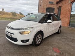 Blanco Usado 2016 Citroën Grand C4 Picasso Feel Monovolumen | 6200 € (Buen precio)
