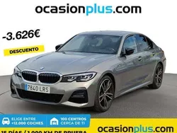 Azul Usado 2021 BMW 330 Berlina | 36.173 € (Super precio)