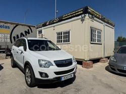 Blanco Usado 2012 Opel Antara Selective SUV | 5699 € (Super precio)