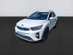 Blanco Usado 2020 Kia Stonic Edition 7 SUV | 16.300 € (Precio justo)