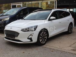 Blanco Usado 2021 Ford Focus Active Familiar | 10.850 € (Precio justo)