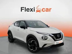 Blanco Usado 2024 Nissan Juke Acenta SUV | 17.190 € (Super precio)