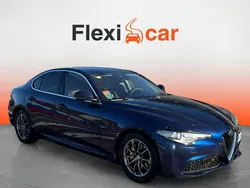 Azul Usado 2018 Alfa Romeo Giulia Berlina | 19.490 € (Precio justo)