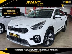 Blanco Usado 2021 Kia Niro SUV | 17.900 € (Super precio)
