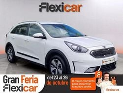 Blanco Usado 2019 Kia Niro SUV | 15.790 € (Buen precio)