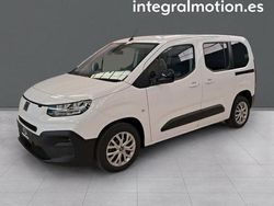 Blanco Nuevo 2025 Fiat Doblò Monovolumen | 22.490 €