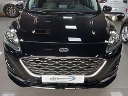 Negro Usado 2022 Ford Kuga Vignale SUV | 30.950 €