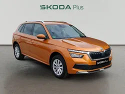 Naranja Nuevo 2024 Skoda Kamiq Selection SUV | 22.190 € (Precio justo)