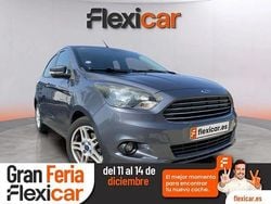 Gris Usado 2017 Ford Ka Ultimate Utilitario | 9250 € (Precio justo)