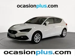 Blanco Usado 2020 Seat Leon Style Utilitario | 14.900 € (Buen precio)