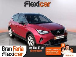 Rojo Usado 2023 Seat Arona FR SUV | 19.690 € (Precio justo)