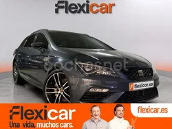 Gris / plata Usado 2020 Cupra Leon Familiar | 27.690 € (Precio justo)