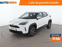 Blanco Usado 2021 Toyota Yaris Hybrid Active | 24.799 € (Caro)