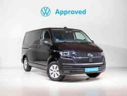 Negro Usado 2024 VW Caravelle Monovolumen | 39.950 € (Un poco caro)