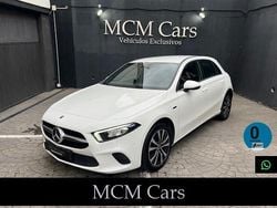 Blanco Usado 2020 Mercedes A160 Utilitario | 24.999 € (Precio justo)