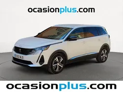 Blanco Usado 2023 Peugeot 5008 Allure Monovolumen | 20.537 € (Buen precio)