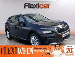Negro Usado 2022 Skoda Kamiq Ambition SUV | 16.890 € (Precio justo)