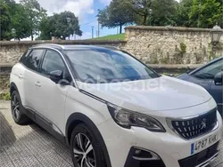 Blanco Usado 2018 Peugeot 3008 Allure SUV | 11.900 € (Buen precio)