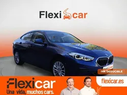 Azul Usado 2023 BMW 218 Coupe | 25.340 € (Precio justo)