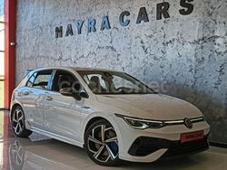 Blanco Usado 2021 VW Golf VIII R Berlina | 36.990 € (Super precio)