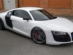 Blanco Usado 2007 Audi R8 Coupé Coupe | 51.990 € (Precio justo)