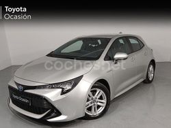 Gris / plata Usado 2021 Toyota Corolla Active Berlina | 21.900 € (Un poco caro)