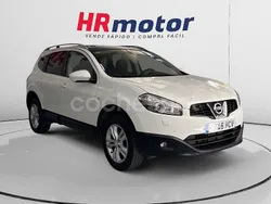 Blanco Usado 2011 Nissan Qashqai +2 Tekna SUV | 9890 € (Super precio)