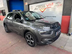 Beige Usado 2020 Citroën C4 Cactus Live Utilitario | 13.999 € (Un poco caro)