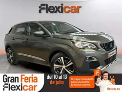 Gris Usado 2019 Peugeot 3008 Allure Monovolumen | 12.790 € (Super precio)