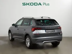 Gris Usado 2024 Skoda Kamiq Ambition SUV | 19.900 € (Precio justo)