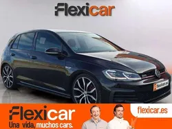 Gris Usado 2017 VW Golf VII GTI Utilitario | 19.990 € (Buen precio)