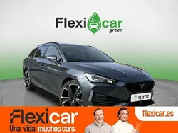 Gris Usado 2022 Cupra Leon Familiar | 22.390 € (Buen precio)