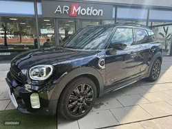Azul Usado 2022 Mini Cooper S Countryman SUV | 29.850 € (Un poco caro)