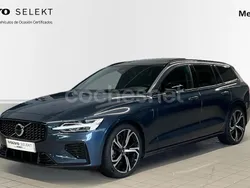 Azul Usado 2024 Volvo V60 Plus Familiar | 56.900 €