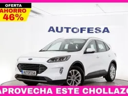 Usado 2021 Ford Kuga Titanium SUV | 19.350 € (Caro)