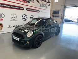 Verde Usado 2012 Mini Cooper S Cabriolet Descapotable | 12.900 € (Precio justo)