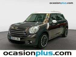 Gris Usado 2016 Mini Cooper D Countryman SUV | 14.750 € (Precio justo)